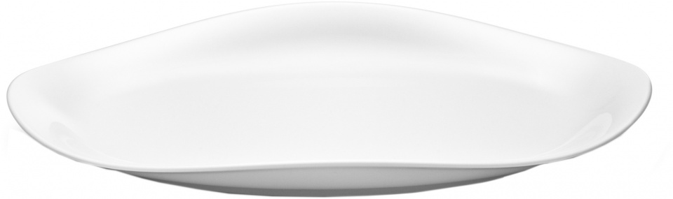 Georg Jensen miska Cobra 28 cm porcelánová biela