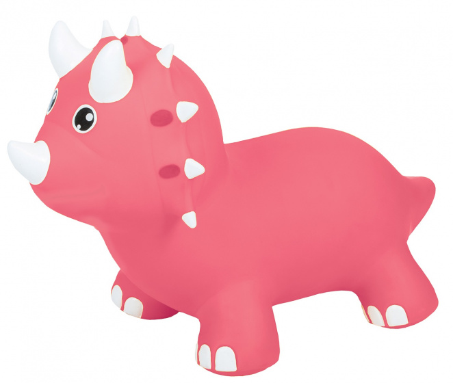 skippydino Jumpy pink 26 cm