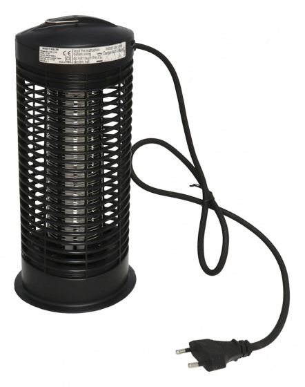 Gerimport lampa na hmyz UV 11W 32,5 x 12 cm čierna