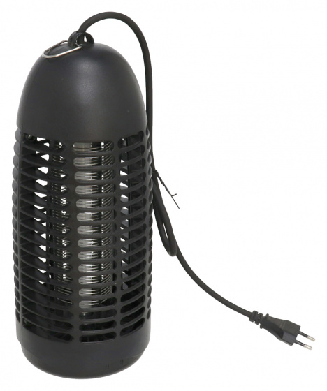 Gerimport lampa na hmyz UV 6W 33 x 13 cm čierna