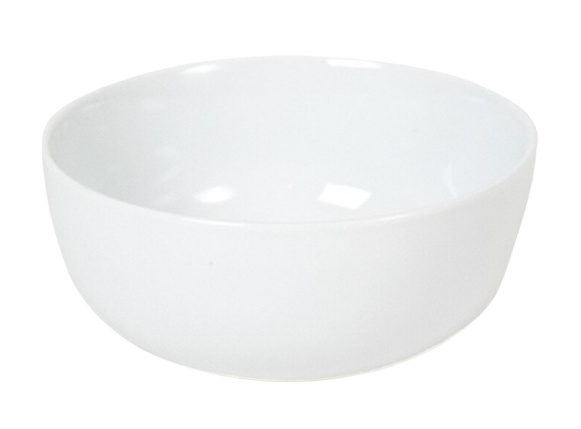 Gerimport porcelánová misa 15 x 6,5 cm biela