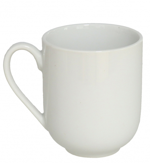Gerimport šálka Oslo 290 ml porcelánová biela