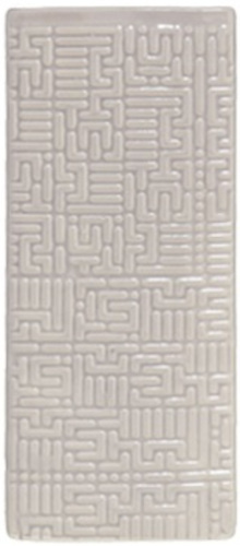 Gerimport zvlhčovač vzduchu Dusk 17,7 cm keramický béžový 2-diel