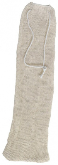 Gerimport pytle na výrobok 2 kg 9 x 35 cm bavlna béžová