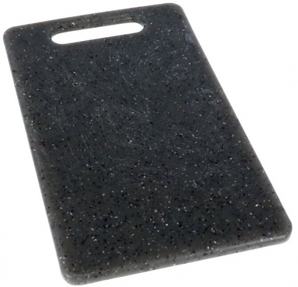 Gerimport doska 25 x 15 x 0,8 cm čierna