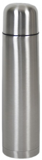 Gerimport termoska 1l nerezová strieborná