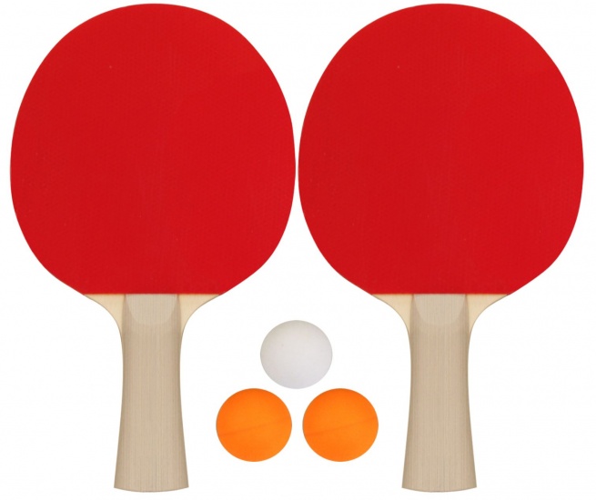 Get & Go Stolný tenis rekreačne