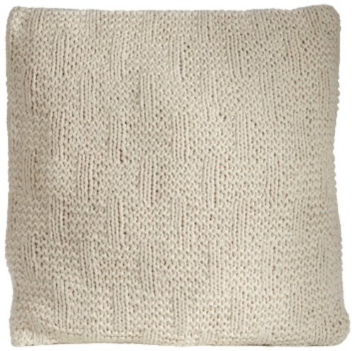 Giftdecor podsedák obdĺžnik 60 x 60 cm vlna svetlo hnedá