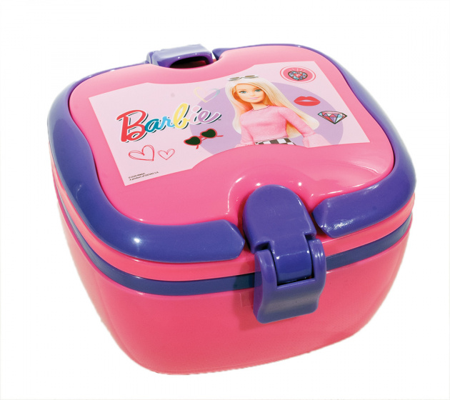 Giovas Barbiepink/fialový obedár