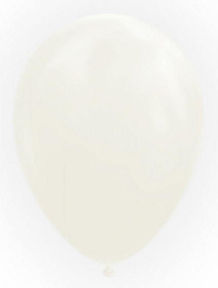 Wefiesta balóniky 30,5 cm latex transparentné 25 kusov
