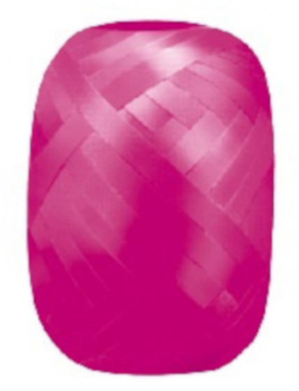 Globos Nordic cadeaulint 20 m x 5 mm donkerroze 24 stuks