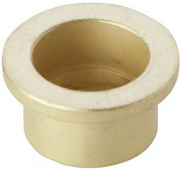 Glückskäfer svietnik mosadz 23 mm zlato