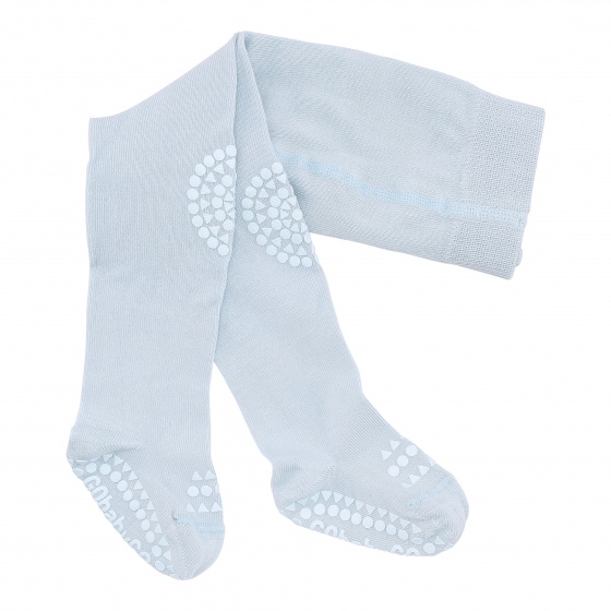 tights non-slip junior light blue size 80/86