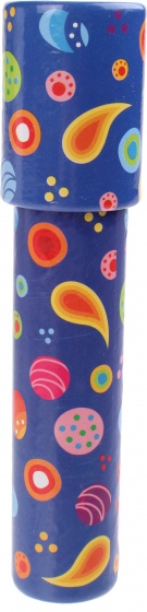 kaleidoscope Sky vault 14.5 cm blue