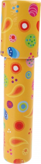 kaleidoscope Sky vault 14.5 cm yellow