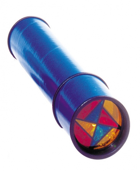 Goki Kaleidoskop mechanického zmodrania