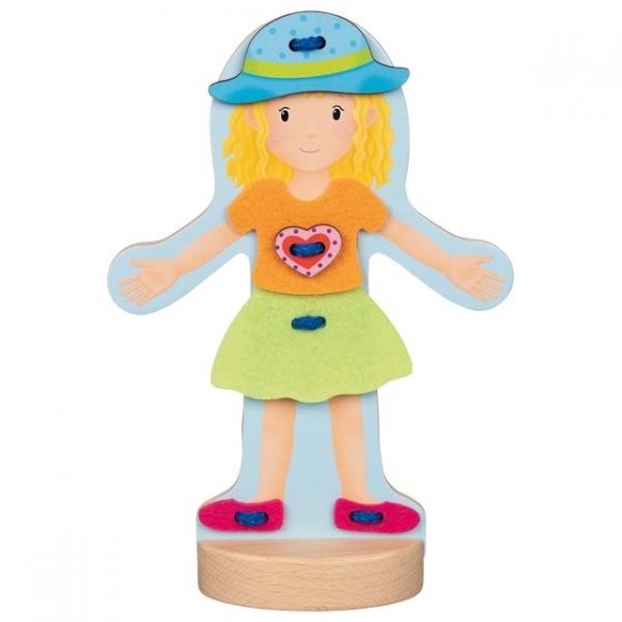 wooden dresser 21 cm 30-piece