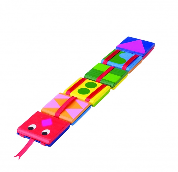Wood Jacobs Ladder: Hose 35 cm