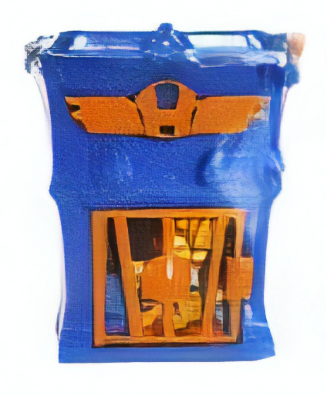 Goliath superzings kaboom trap jongens blauw 3 delig