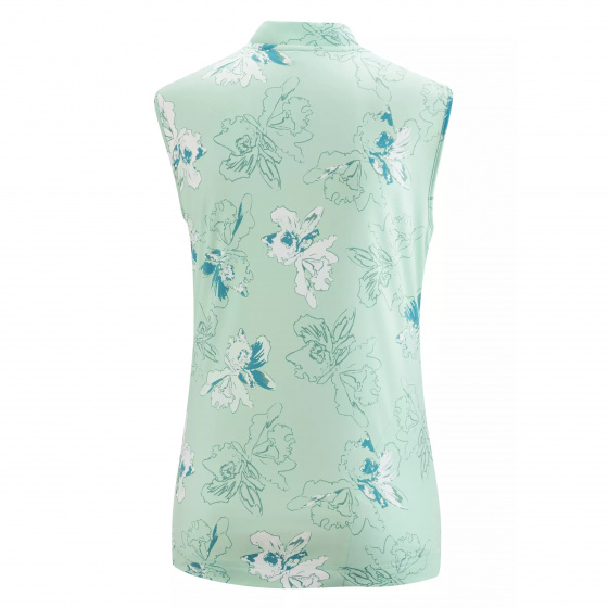 Gonso fietsshirt dordona dames polyester lichtgroen maat 42