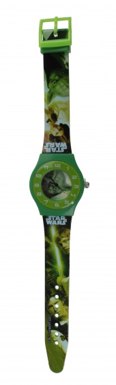 watch Star Wars green