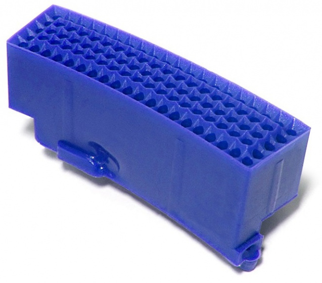 spare part Double Blue1-3s blue 2 pieces