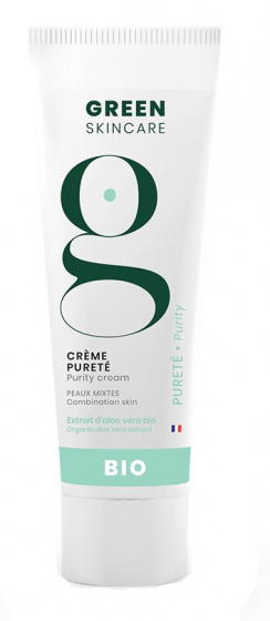 krém na tvár Purity ladies 50 ml biely vegán