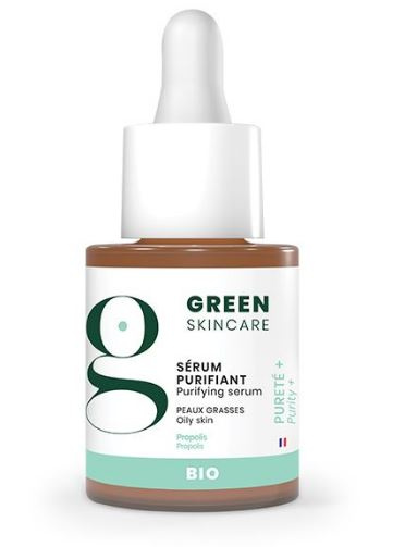 pleťové sérum Purity+ dámske 15 ml transparentné