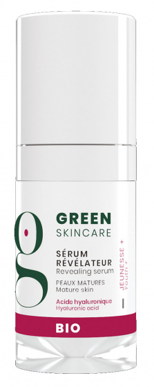Green Skincare pleťové sérum Youth+ dámy 15 ml krém