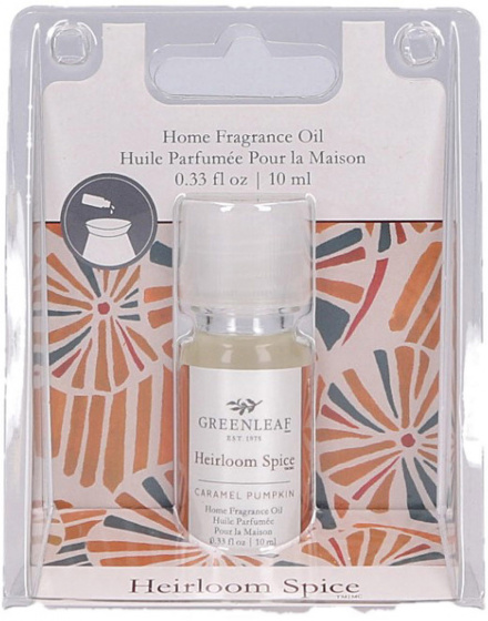 Greenleaf vonný olej Prosecco Plum 10 ml 5,5 x 11 cm transparentný