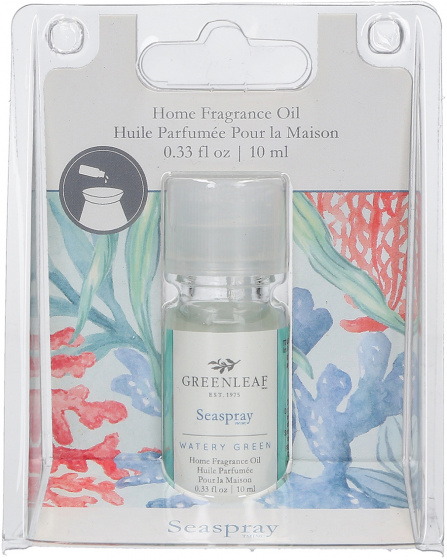 Greenleaf vonný olej Prosecco Plum 10 ml 5,5 x 11 cm transparentný