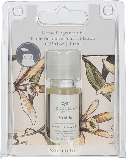 Greenleaf vonný olej Prosecco Plum 10 ml 5,5 x 11 cm transparentný