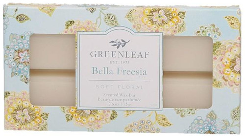 Greenleaf vosková tyčinka Prosecco Plum 2,5 x 14,5 cm fialová 6 kusov