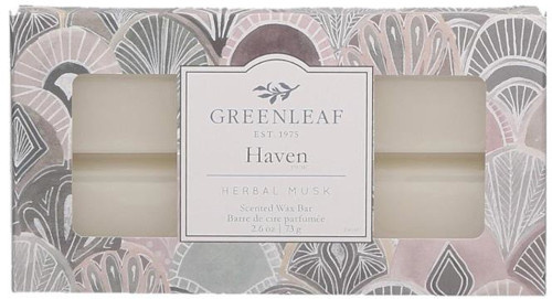 Greenleaf vosková tyčinka Prosecco Plum 2,5 x 14,5 cm fialová 6 kusov