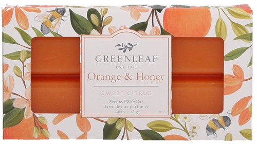 Greenleaf vosková tyčinka Prosecco Plum 2,5 x 14,5 cm fialová 6 kusov