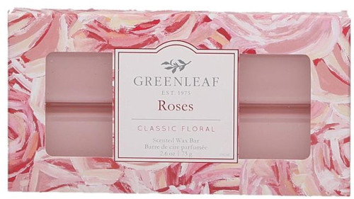 Greenleaf vosková tyčinka Prosecco Plum 2,5 x 14,5 cm fialová 6 kusov