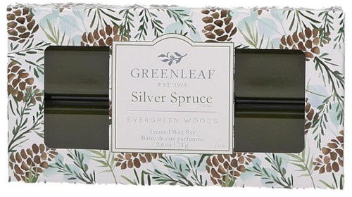 Greenleaf vosková tyčinka Prosecco Plum 2,5 x 14,5 cm fialová 6 kusov