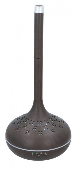 Grundig difuzér vône so svetlom 4-5W 350 ml hnedá
