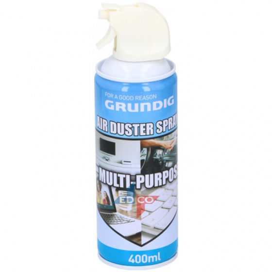 Grundig vzduchová aerosólová nádoba 400 mililitrov
