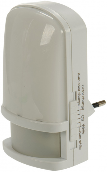 Grundig nočné svetlo 6 x 7 x 11 cm 0,5W biele