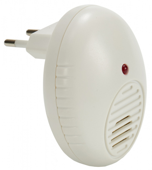 Grundig deratizátor ultrazvukový 8 x 6 x 3 cm biely 3 kusy