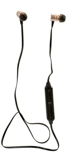 Grundig športové slúchadlá 23 cm BT 4.2 rose gold/black