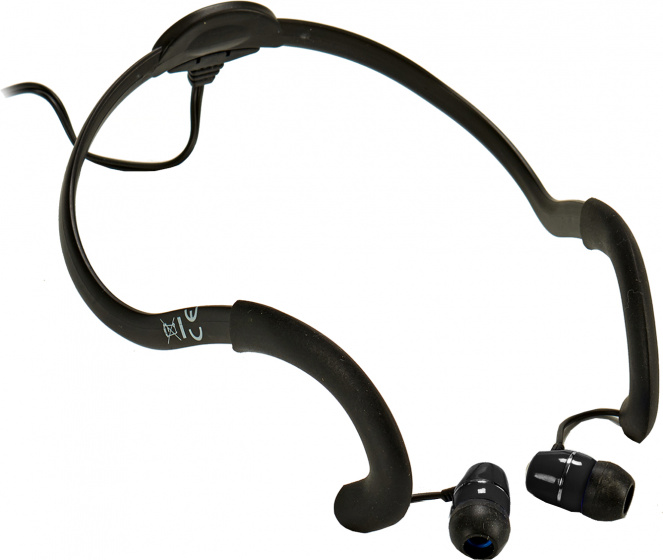 Grundig konektor slúchadiel vodotesný 3,5 mm jack čierny