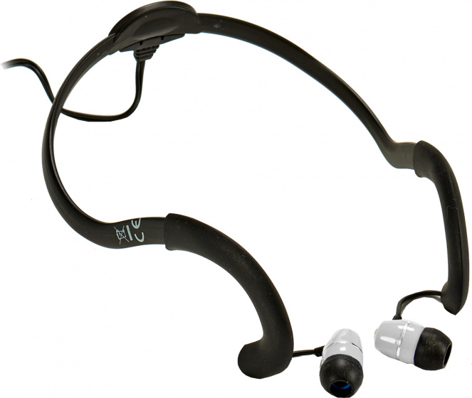 Grundig connector pre slúchadlá vodotesný 3.5 mm jack čierna/biela