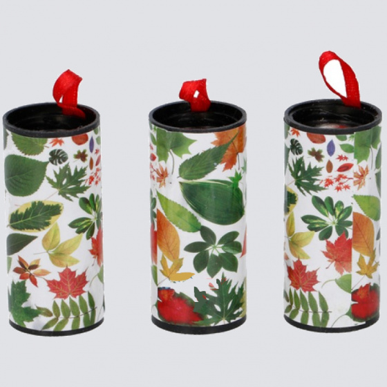 muškárske prúžky medová vôňa unisex 78x5 cm 3 kusy