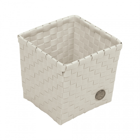 Handed By sklad Gradobasket 14 x 14 x 14 cm biely