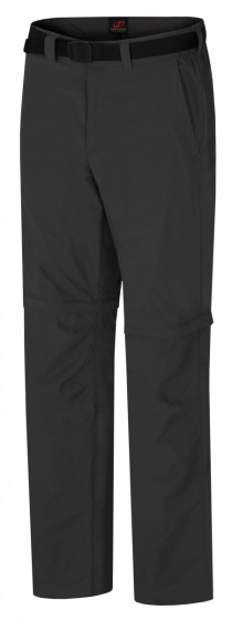exit pants Kail men's synthetic dark grey mt L