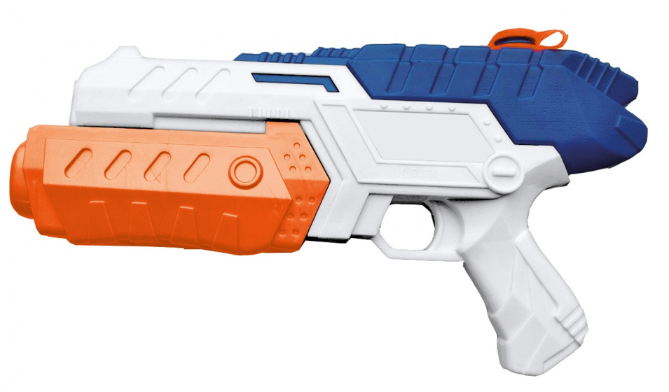 Happy People waterpistool junior 32 cm wit