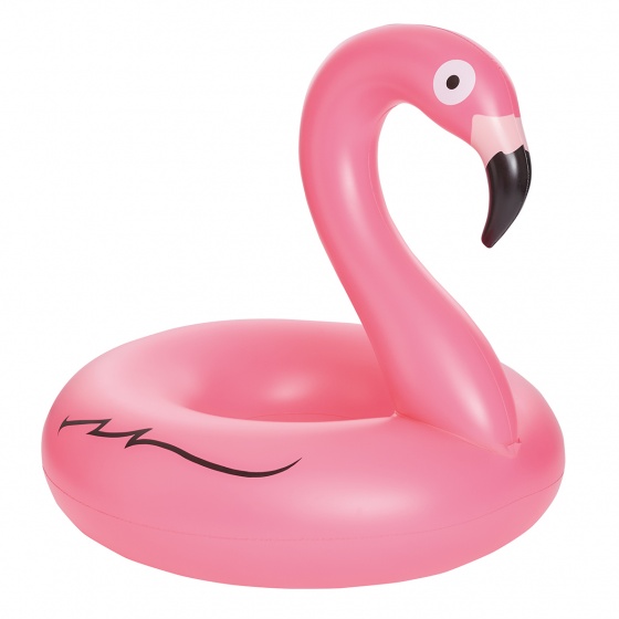 Happy People zwemband flamingo wehncke 120 cm roze