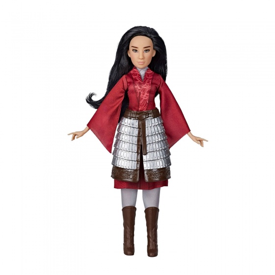 Hasbro disney princess mulan 35 x 14 cm multicolor